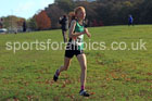 Womens Under-18s 2026 Northern Cross Country Relays, Graves Park, Sheffield. Photo: David T. Hewitson/Sports for All Pics